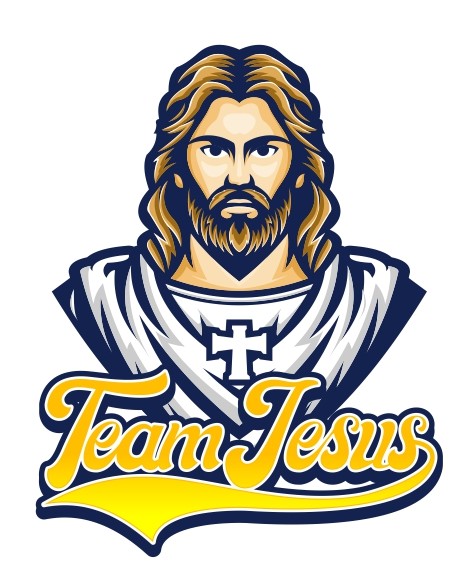 Team Jesus primary logo